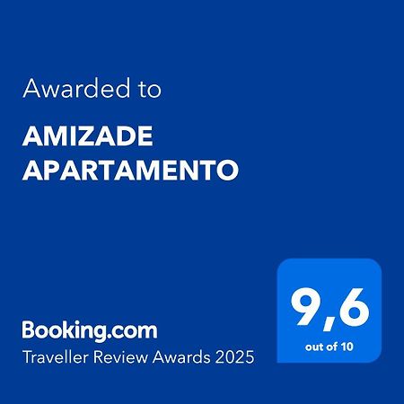 Amizade Apartamento Понтеведра Экстерьер фото