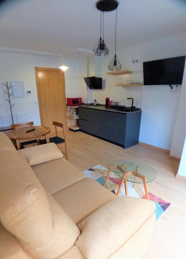 Amizade Apartamento Понтеведра Экстерьер фото