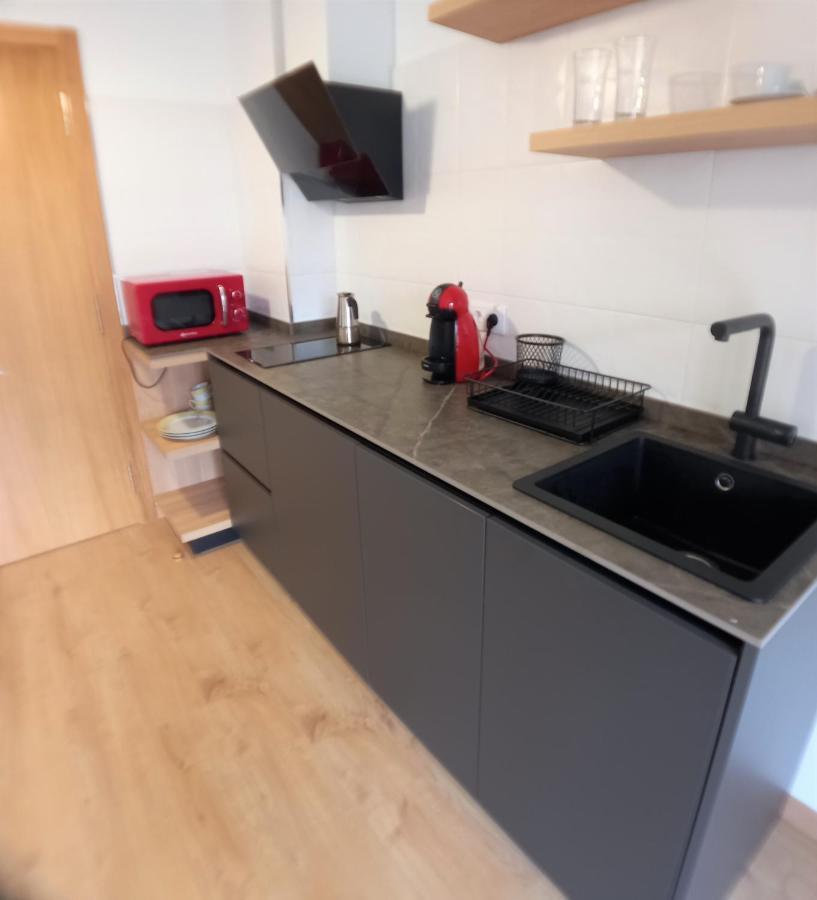 Amizade Apartamento Понтеведра Экстерьер фото