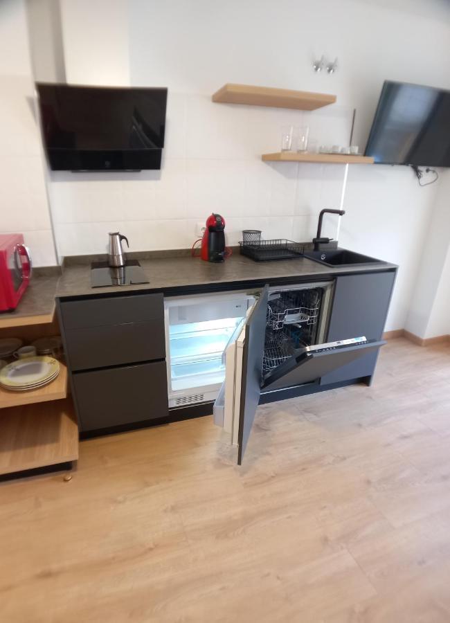 Amizade Apartamento Понтеведра Экстерьер фото