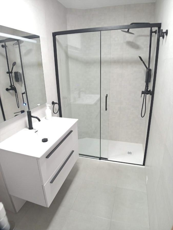 Amizade Apartamento Понтеведра Экстерьер фото