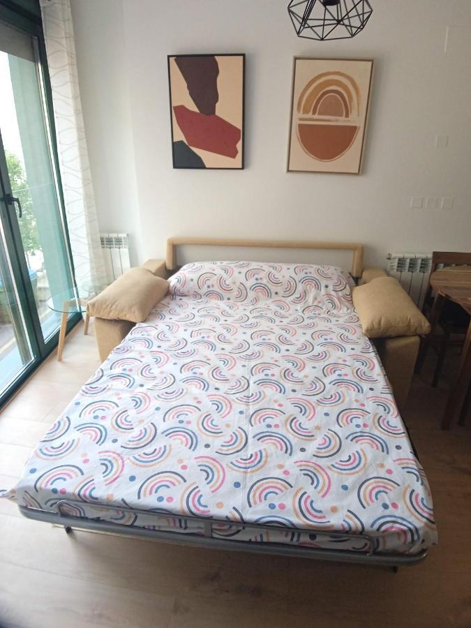 Amizade Apartamento Понтеведра Экстерьер фото