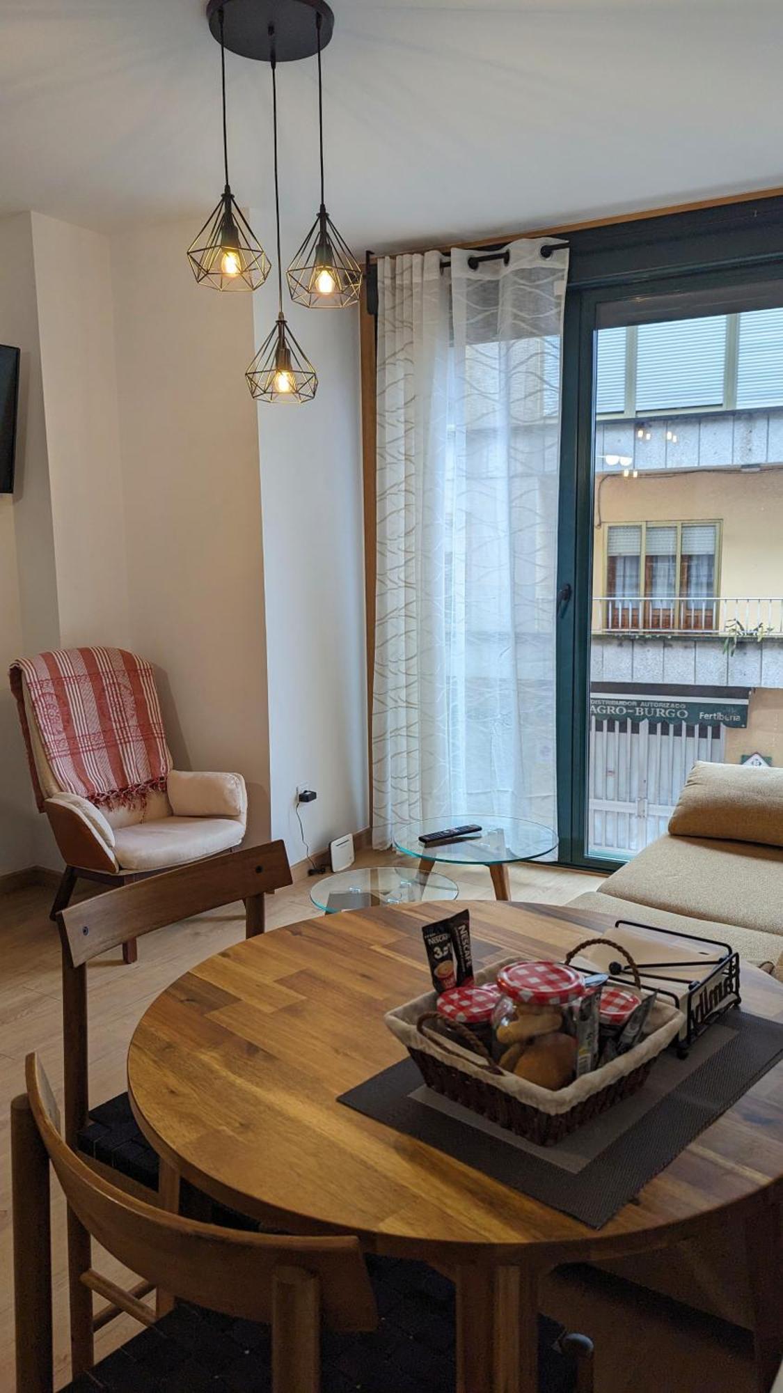 Amizade Apartamento Понтеведра Экстерьер фото