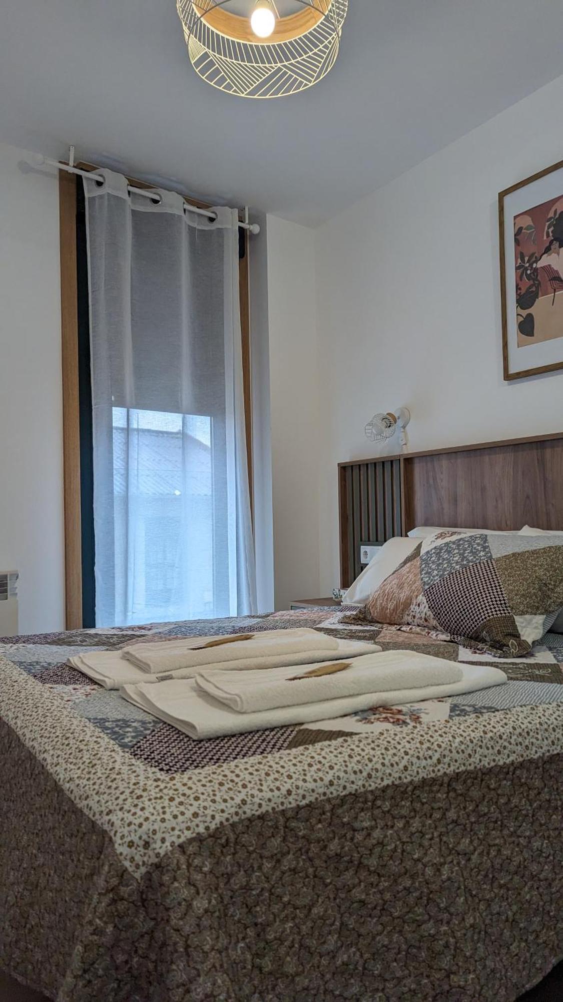 Amizade Apartamento Понтеведра Экстерьер фото